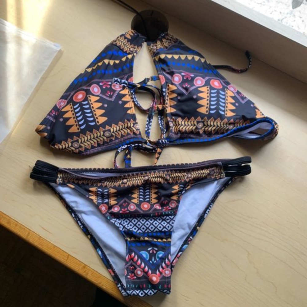 ZAFUL two piece bikini